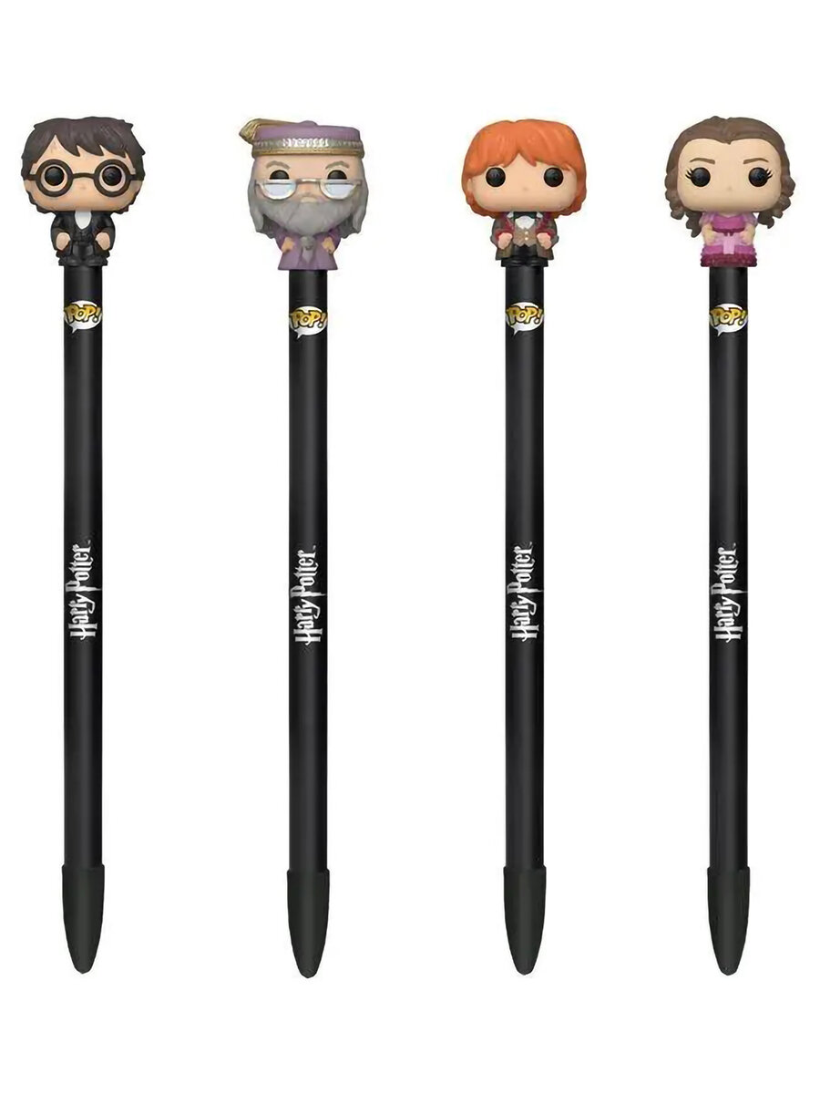 Ручка Funko POP! Pens Harry Potter 1шт в ассортименте 42641