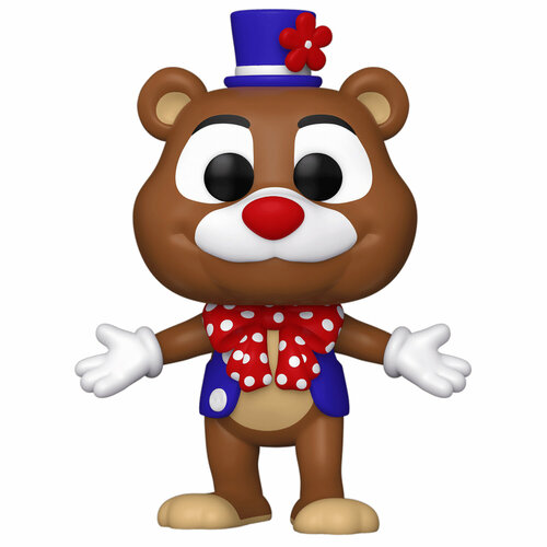 Фигурка Funko POP! Games: FNAF: Balloon Circus: Circus Freddy 67630