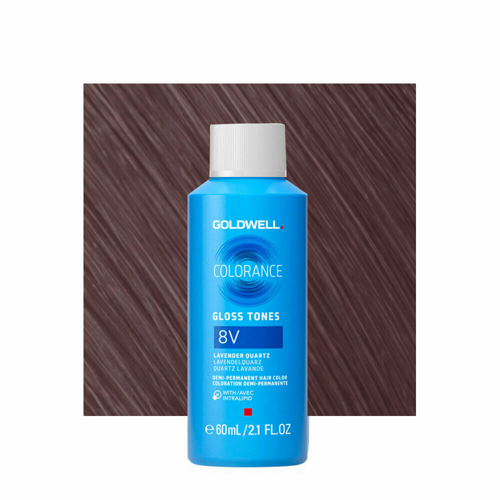 Goldwell Colorance GLOSS TONES 8V Лаванда 60мл