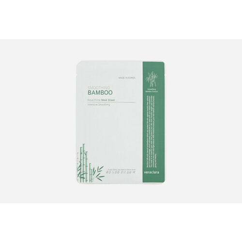 Маска на тканевой основе с бамбуком Bamboo Mask Sheet