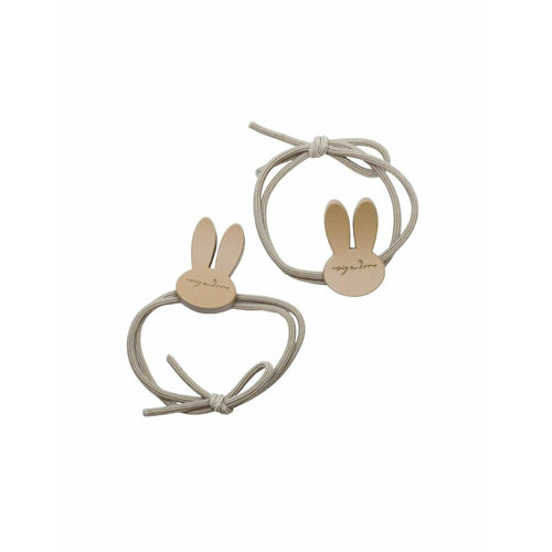 Комплект резинок для волос 2 шт Funtasy / аксессуары для волос для девочек / резинка для волос детская