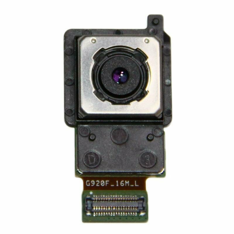Камера для Samsung SM-G920F SM-G920FD (Galaxy S6 Galaxy S6 Duos) основная (OEM)
