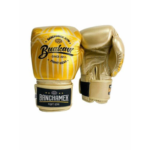 Премиальные боксерские перчатки Banchamek Gym BGL-GL3