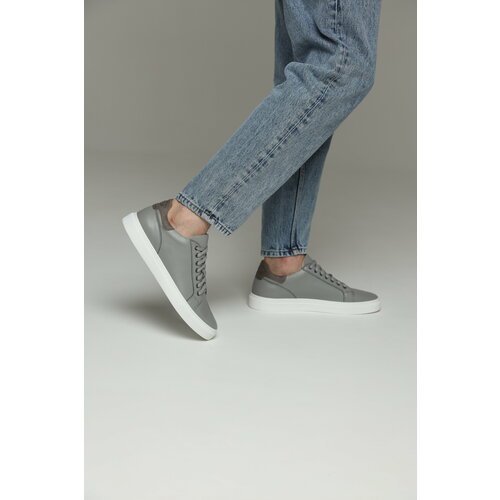 фото Кеды waco, размер 39, серый