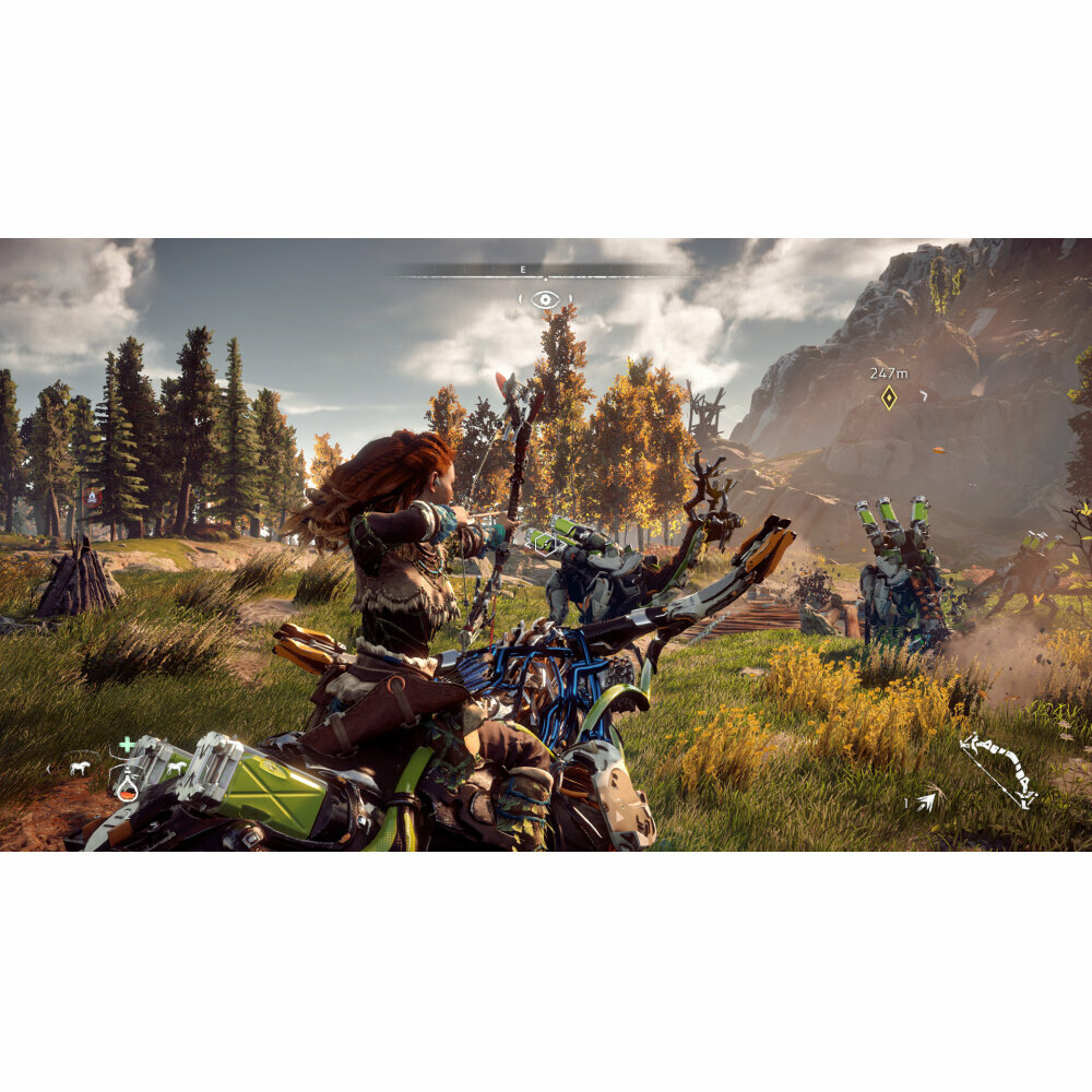 Игра Horizon Zero Dawn