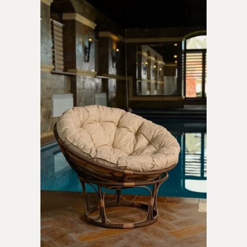 Изображение товара Кресло Bigarden Papasan (Какао)