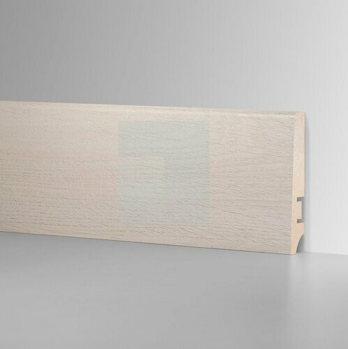 Плинтус МДФ Hannahholz-80 Дуб волшебный 81402-42