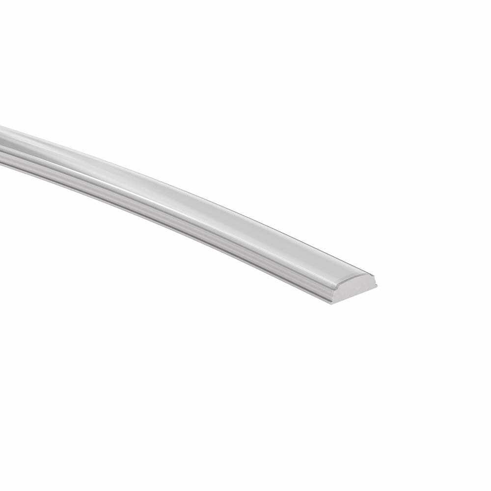 фото Профиль для диодной ленты Geniled гибкий 16х6 мм 2 м