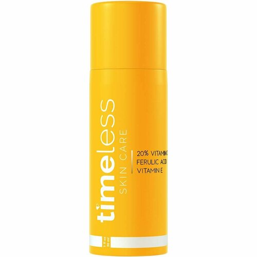 Timeless Skin Care Сыворотка 20% Vitamin C + E Ferulic Acid 30 мл