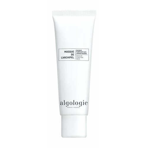 ALGOLOGIE Sea Clay Purifying Mask Маска очищающая на основе морской глины, 50 мл