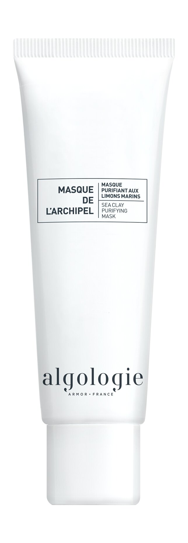 ALGOLOGIE Sea Clay Purifying Mask Маска очищающая на основе морской глины, 50 мл - фото №1