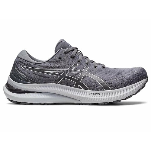 фото Кроссовки asics, полнота 8, размер m9us/eu42.5/270мм, серый, белый