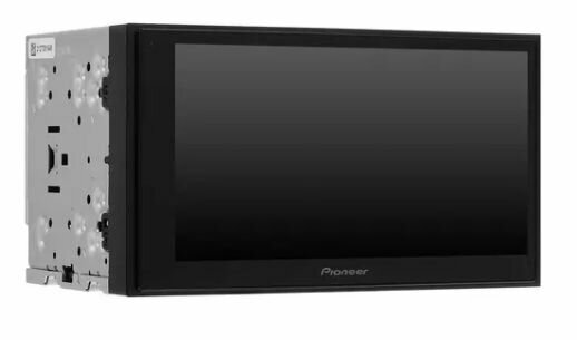 Автомагнитола Pioneer DMH-A345BT 2DIN 4x50Вт - фотография № 6