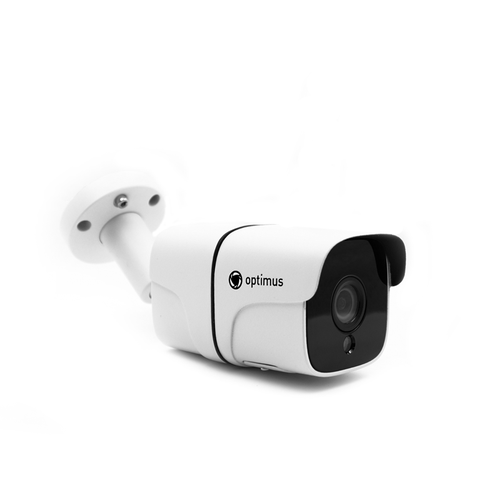 Видеокамера мультиформатная цилиндрическая Optimus AHD-H018.0(2.8)