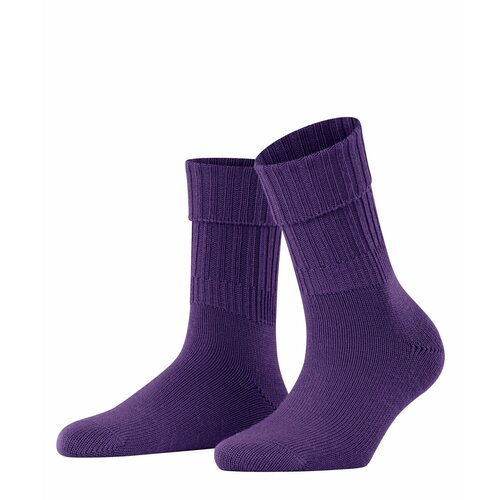 Носки Falke, размер 39-42, фиолетовый