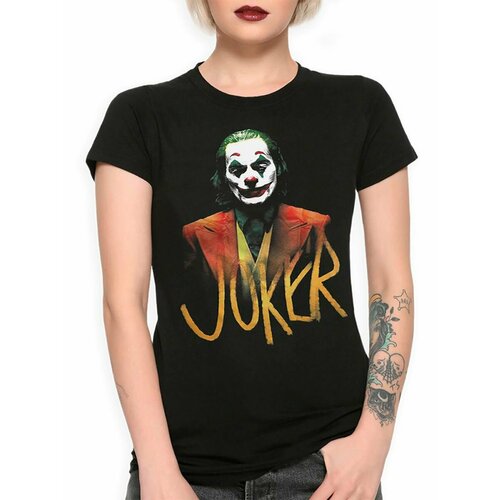 фото Футболка design heroes, размер s, черный