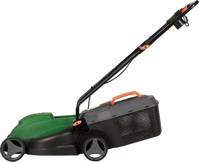 Газонокосилка электрическая Oasis Garden Tools GT GE-1400 1400 Вт 35