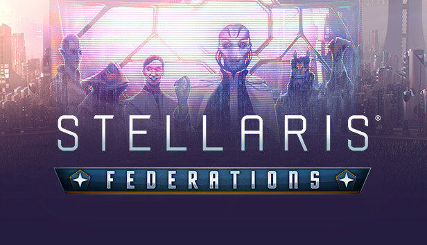 Дополнение Stellaris: Federations для PC (STEAM) (электронная версия)