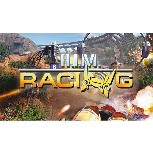 Игра A.I.M Racing для PC (STEAM) (электронная версия) игра cyberline racing для pc steam электронная версия