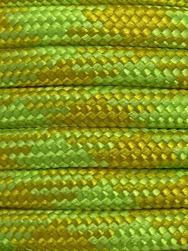 Паракорд 550 4 мм tuloop Цитрусовый коктейль - 5 м