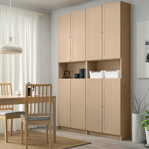 Фиеста корпус Шкаф Билли 16 FS дуб сонома дизайн IKEA