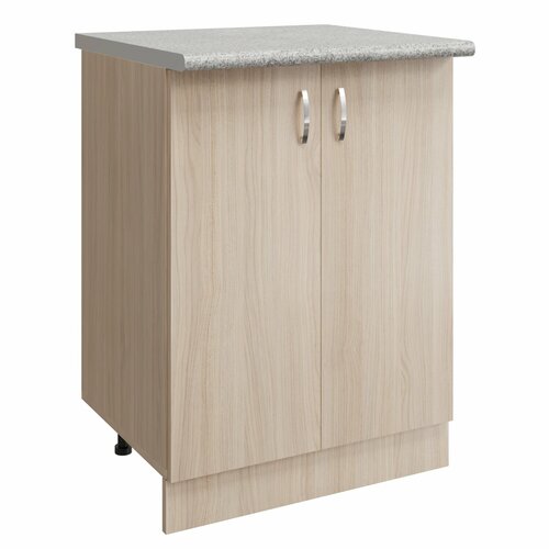 Стол разделочный 60 венге светлое дуб млечный 7465₽