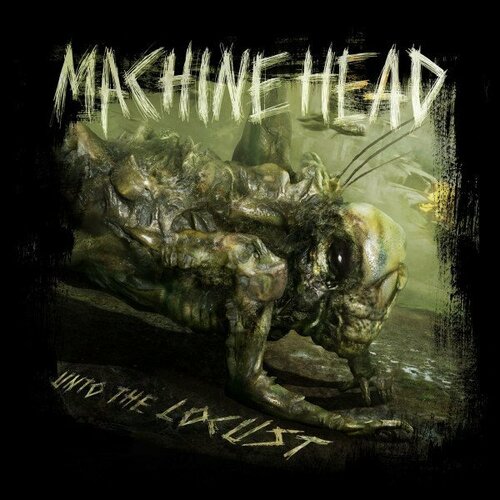 Компакт-диск Warner Machine Head – Unto The Locust