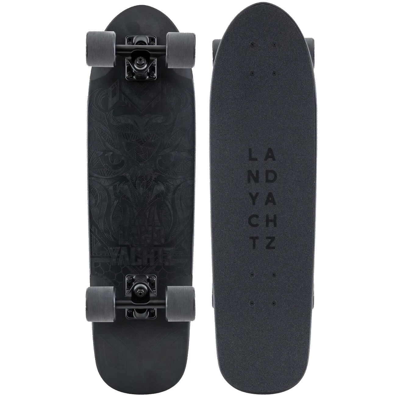 Круизер LANDYACHTZ DINGHY CLASSIC EMBOSS