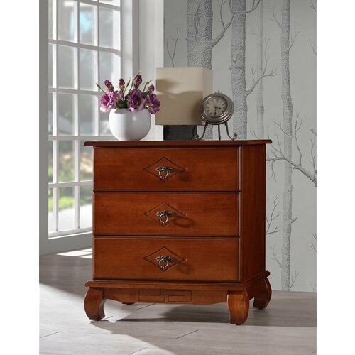 Тумбочка RB Саманта Dominic Oak