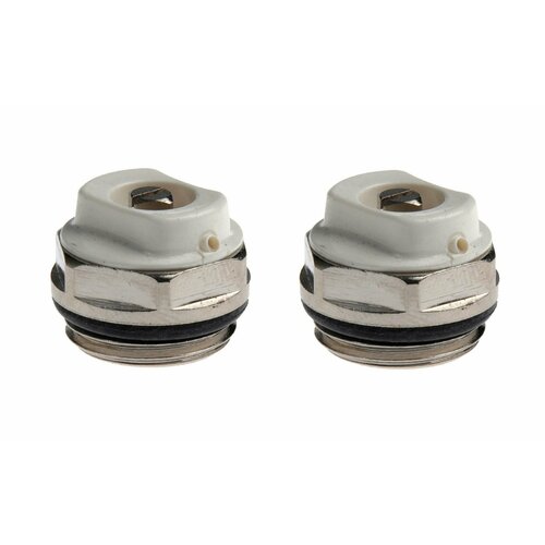 Кран Маевского для радиатора с уплотнением воздухоотводчик ручной для батареи 34 AYVA пара 319₽