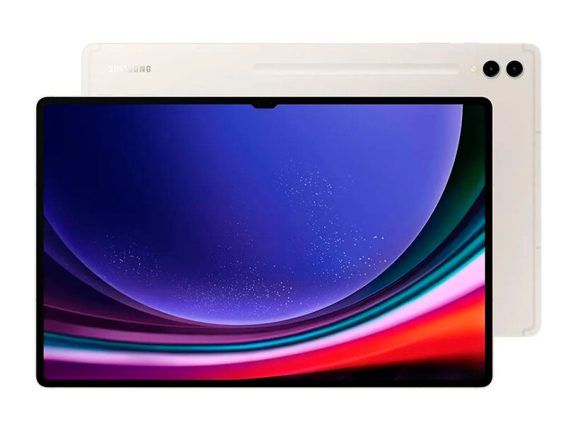 Планшет Samsung Galaxy Tab S9 Ultra Wi-Fi SM-X910 12/256Gb Beige (Snapdragon 8 Gen 2 3.36Ghz/12288Mb/256Gb/Wi-Fi/Bluetooth/GPS/Cam/14.6/2960x1848/Android)