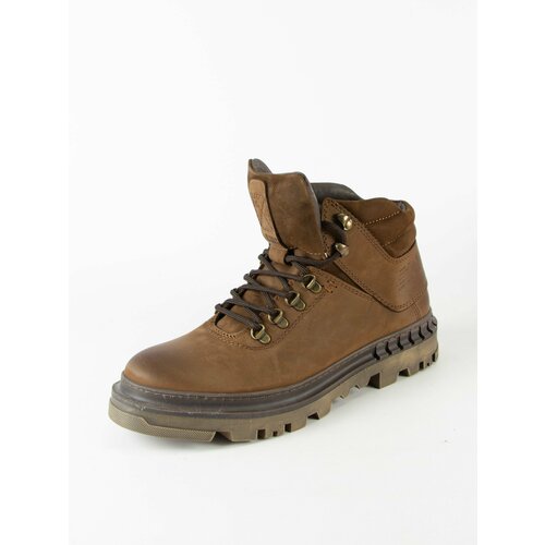 фото Ботинки montini richi, размер 43, коричневый