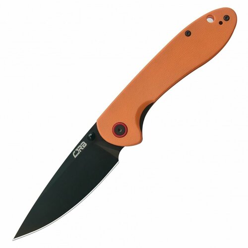 Складной нож CJRB Feldspar J1912-BOEF нож складной cjrb j1912 boef feldspar orange g10 ar rpm9