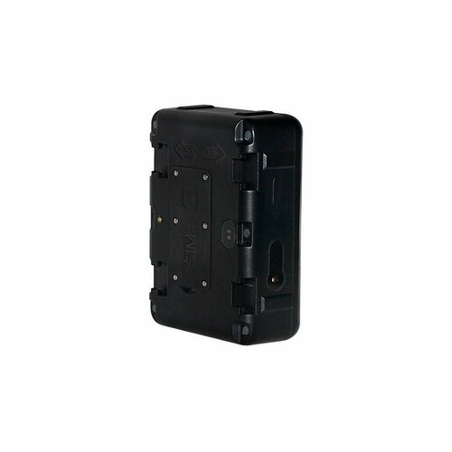 GPS/Beidou маячок для машины Trak Fon TA-34 (black) (Q36527SM) с большой батареей и солнечным аккумулятором. Инструкция на русском - GPS маяк с SIM