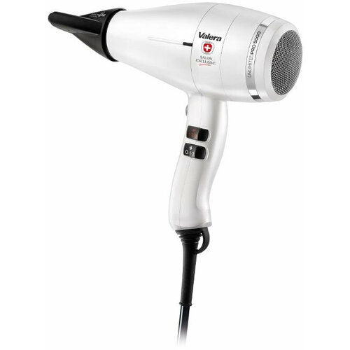 Фен Valera Unlimited PRO 50 RC 2400Вт жемчужныйбелый 2285300₽