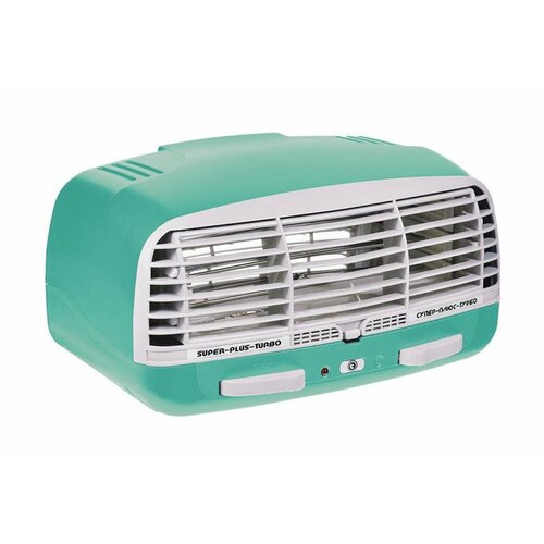 Электронный воздухоочиститель Супер-плюс-Турбо зеленый 1046400₽