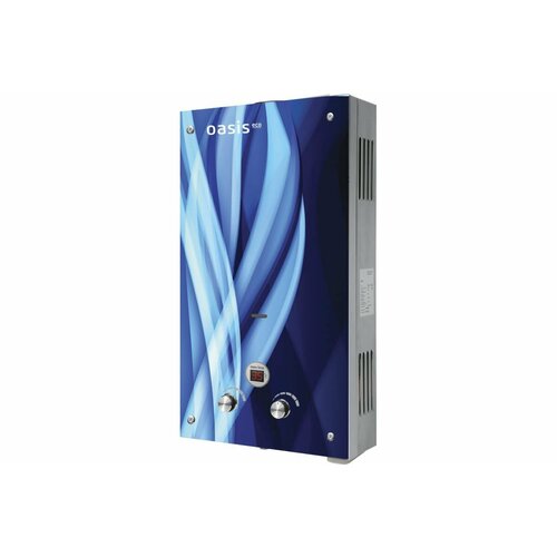 Газовый проточный водонагреватель Oasis Eco G-20 кВт Д N 4670004377796 1624600₽