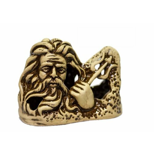 Аква Лого Декорации для аквариума Нептун 125x75x8см 601₽