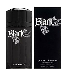 Туалетная вода Paco Rabanne Black XS for Him 100 мл.