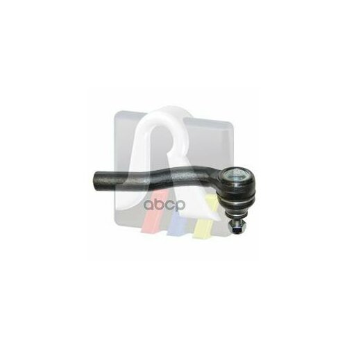 Наконечник Рулевой Тяги Правый Fiat: Panda All 03- RTS арт. 91-90112-1