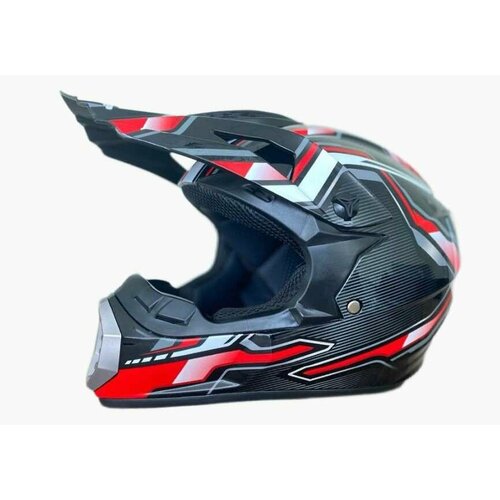 Шлем HF-151 Подростковый (57-58 M) Черный SAFEBET 10000011 мотоциклетный шлем универсального типа водонепроницаемая противотуманная пленка наклейки на линзы для езды на мотоцикле защитный шлем