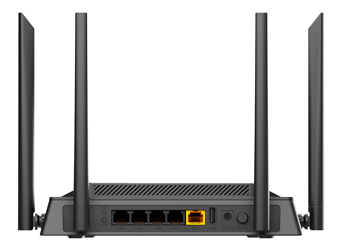 Wi-Fi роутер D-Link DIR-825/RU/R1