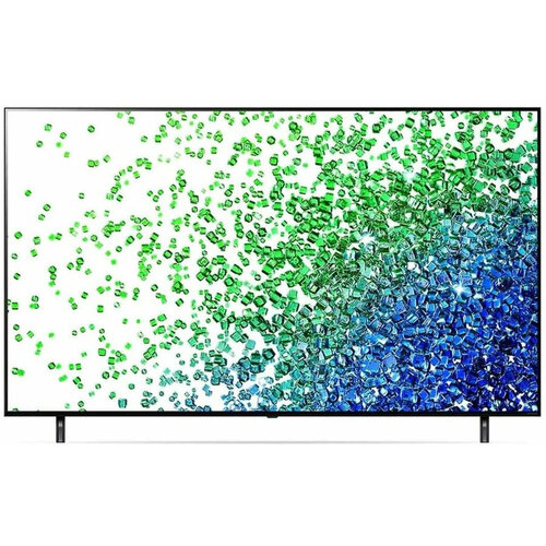 Телевизор LG 75NANO806PA ARU 75 NanoCell 4K Ultra HD WebOS черный 13562000₽