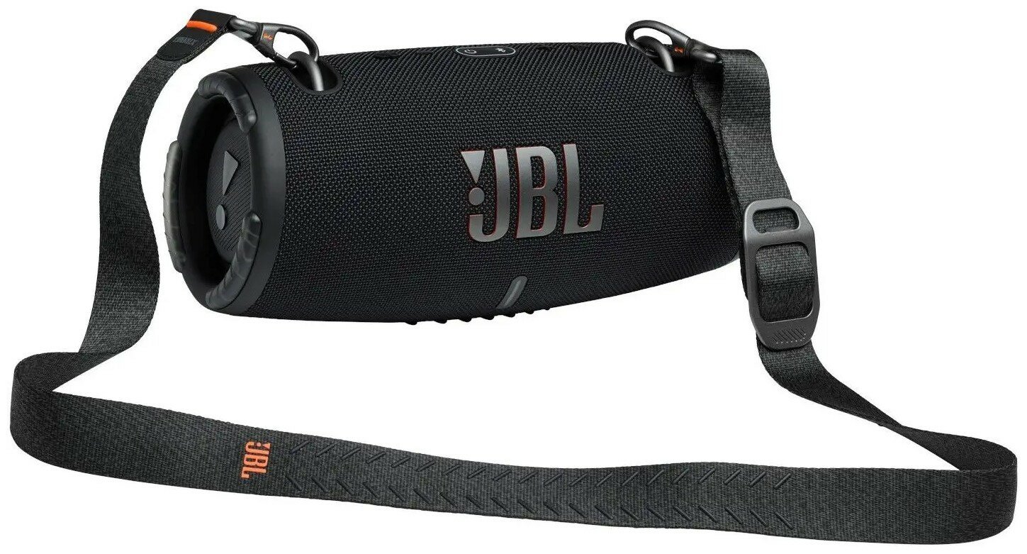Портативная акустика JBL Xtreme 3, 100 Вт, черный