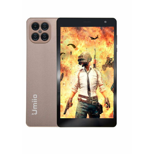 Планшет Umiio Smart Tablet PC P15 Pro Gold 624900₽