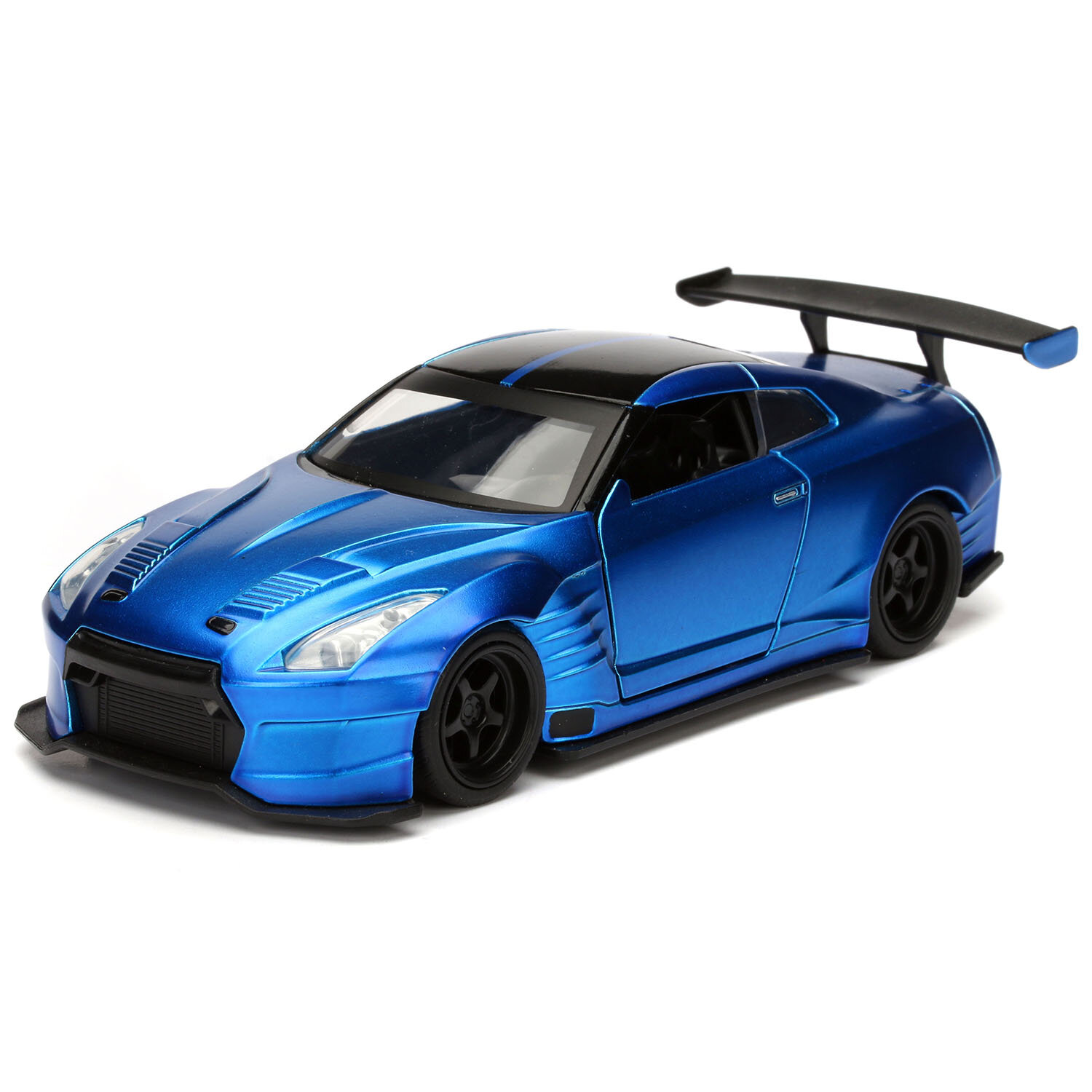 Модель Машинки Jada Toys Форсаж 1:32 FF 2009 Nissan Ben Sopra GT-R R35 98270