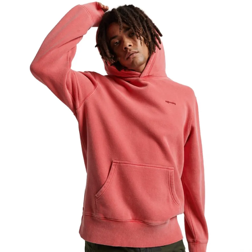 фото Худи superdry, размер 2xl, красный