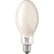 Лампа газоразрядная ртутная (ДРЛ) "Philips HPL-N 125W/542 Е27 1CT/24"