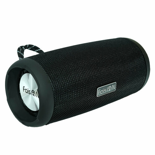 Колонка портативная FaisON SP-L12 Mod Bluetooth цвет чёрный 117100₽