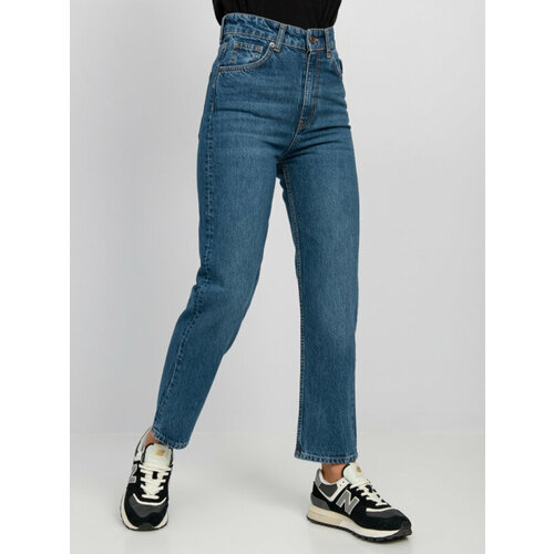 фото Джинсы зауженные lee cooper осень-зима 2023, размер 29/32, cиний